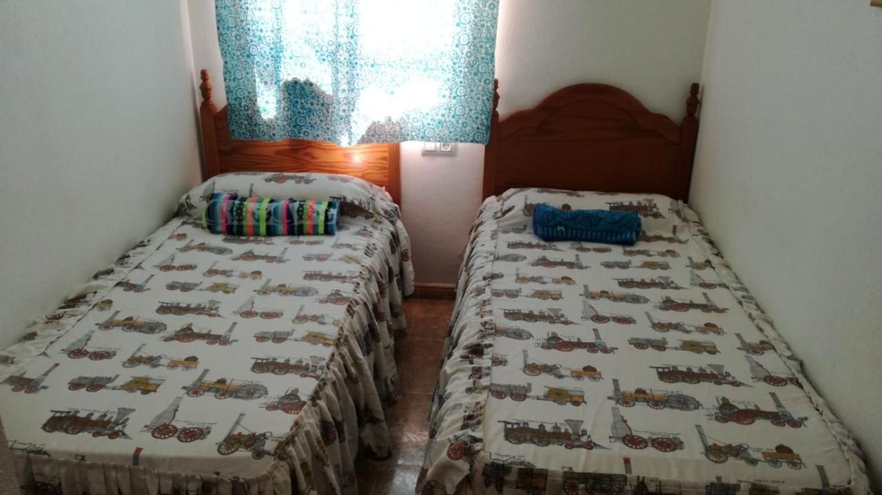 Apartamento Playa Mar 303 Orihuela Exteriér fotografie