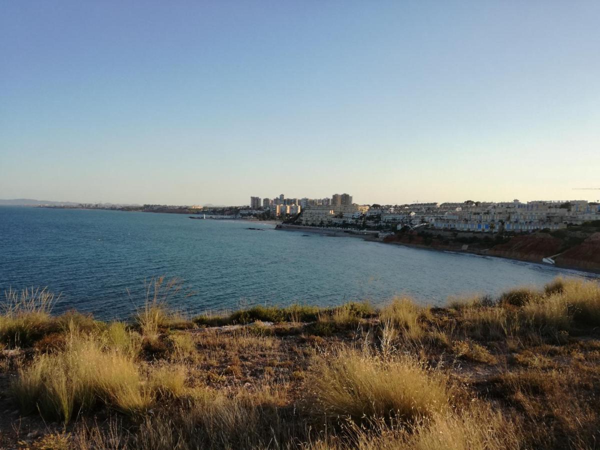Apartamento Playa Mar 303 Orihuela Exteriér fotografie