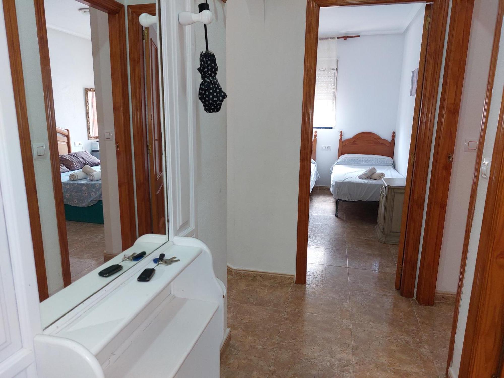 Apartamento Playa Mar 303 Orihuela Exteriér fotografie